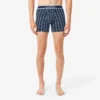 3er-Pack Boxershorts für Herren mit Monogramm-Print 3er-Pack Boxershorts für Herren mit Monogramm-Print