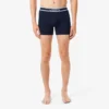 3er-Pack Boxershorts für Herren mit Monogramm-Print 3er-Pack Boxershorts für Herren mit Monogramm-Print