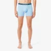3er-Pack Boxershorts für Herren mit Monogramm-Print 3er-Pack Boxershorts für Herren mit Monogramm-Print