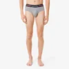 3er-Pack Herren-Slips aus Baumwolle mit Logo am Bund 3er-Pack Herren-Slips aus Baumwolle mit Logo am Bund