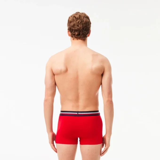 3er-Pack mehrfarbige Herren-Retroshorts 3er-Pack mehrfarbige Herren-Retroshorts