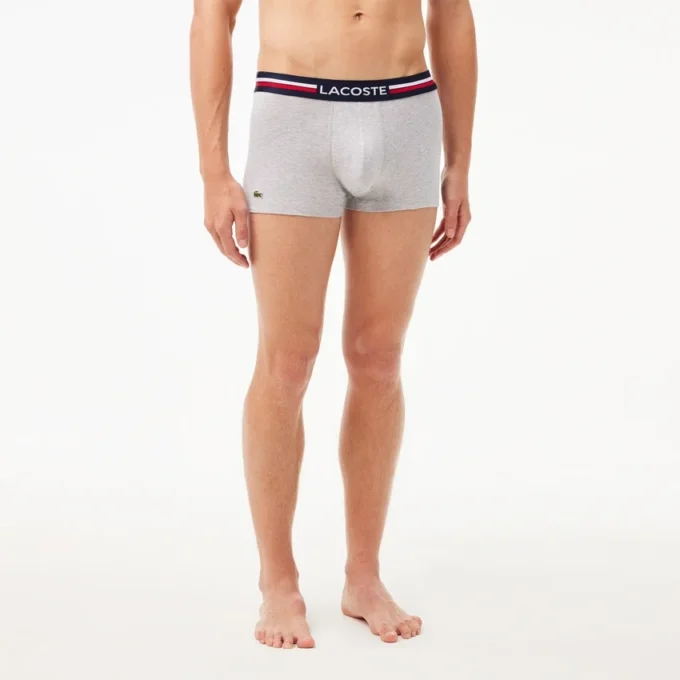 3er-Pack mehrfarbige Herren-Retroshorts 3er-Pack mehrfarbige Herren-Retroshorts