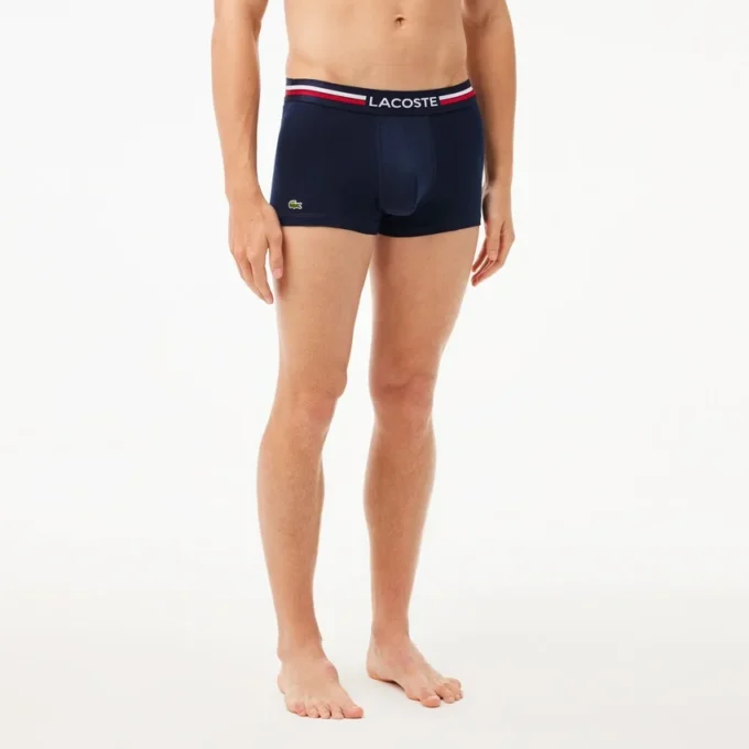3er-Pack mehrfarbige Herren-Retroshorts 3er-Pack mehrfarbige Herren-Retroshorts