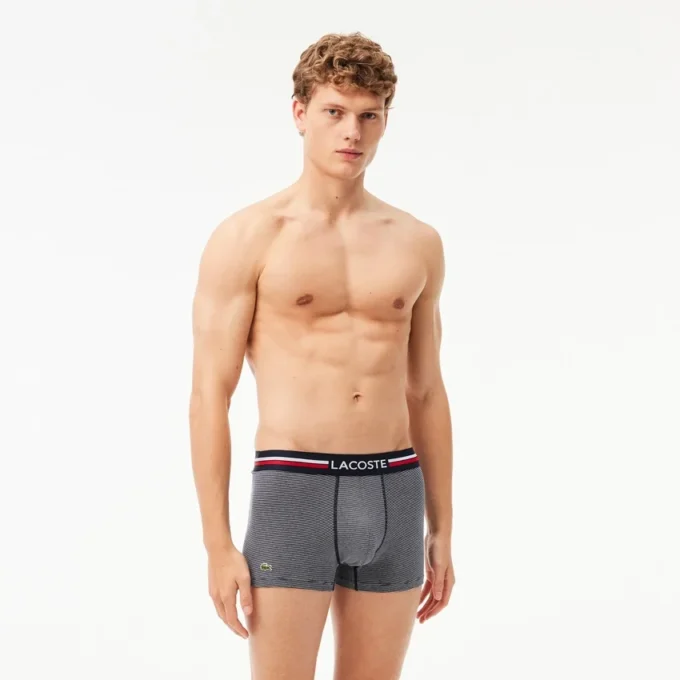 3er-Pack mehrfarbige Retroshorts für Herren 3er-Pack mehrfarbige Retroshorts für Herren