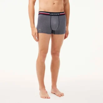 3er-Pack mehrfarbige Retroshorts für Herren