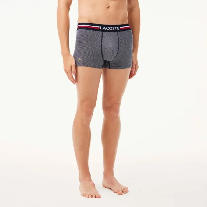 3er-Pack mehrfarbige Retroshorts für Herren 3er-Pack mehrfarbige Retroshorts für Herren
