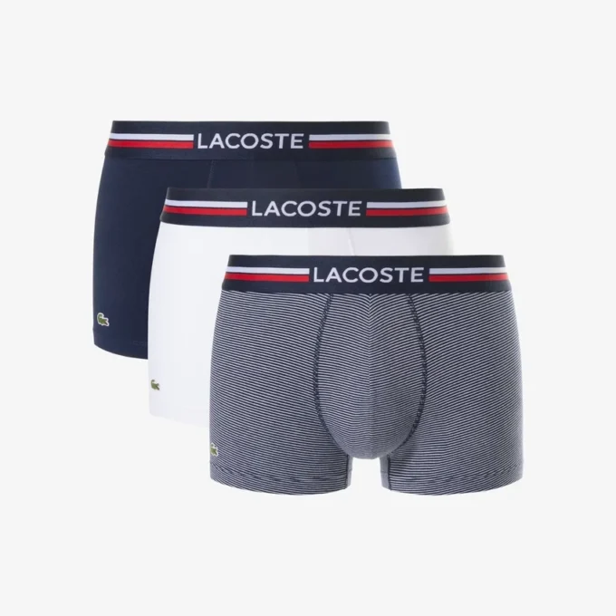 3er-Pack mehrfarbige Retroshorts für Herren 3er-Pack mehrfarbige Retroshorts für Herren