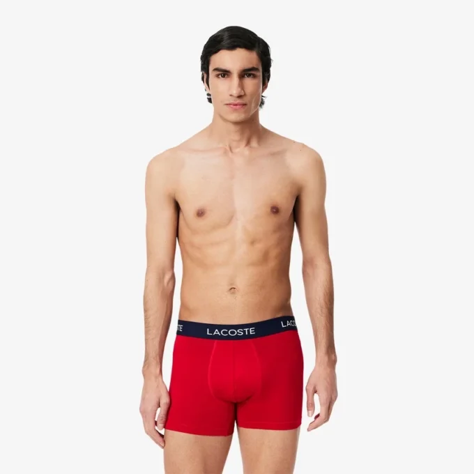3er-Pack Mikrofaser-Retroshorts für Herren 3er-Pack Mikrofaser-Retroshorts für Herren