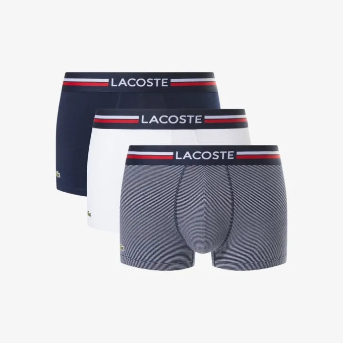 3er-Pack Mikrofaser-Retroshorts für Herren 3er-Pack Mikrofaser-Retroshorts für Herren