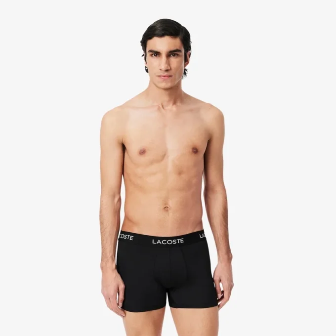 3er-Pack Mikrofaser-Retroshorts für Herren 3er-Pack Mikrofaser-Retroshorts für Herren