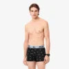 3er-Pack Mikrofaser-Retroshorts für Herren 3er-Pack Mikrofaser-Retroshorts für Herren