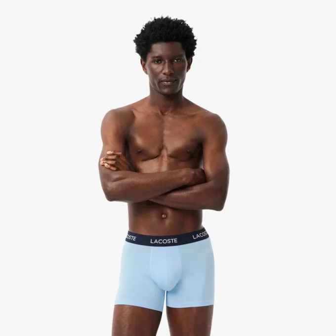 3er-Pack Mikrofaser-Retroshorts für Herren 3er-Pack Mikrofaser-Retroshorts für Herren