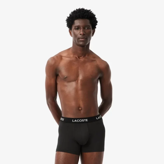 3er-Pack Mikrofaser-Retroshorts für Herren 3er-Pack Mikrofaser-Retroshorts für Herren