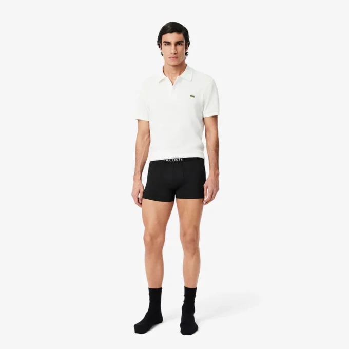 3er-Pack Mikrofaser-Retroshorts für Herren 3er-Pack Mikrofaser-Retroshorts für Herren