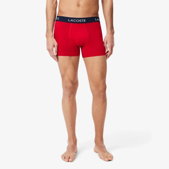 3er-Pack Mikrofaser-Retroshorts für Herren 3er-Pack Mikrofaser-Retroshorts für Herren