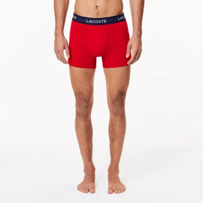 3er-Pack Mikrofaser-Retroshorts für Herren 3er-Pack Mikrofaser-Retroshorts für Herren