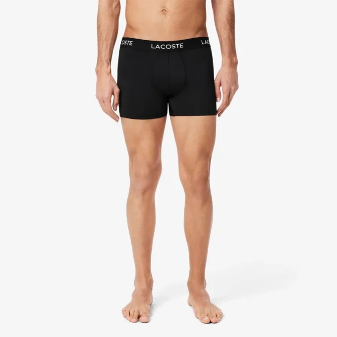 3er-Pack Mikrofaser-Retroshorts für Herren 3er-Pack Mikrofaser-Retroshorts für Herren
