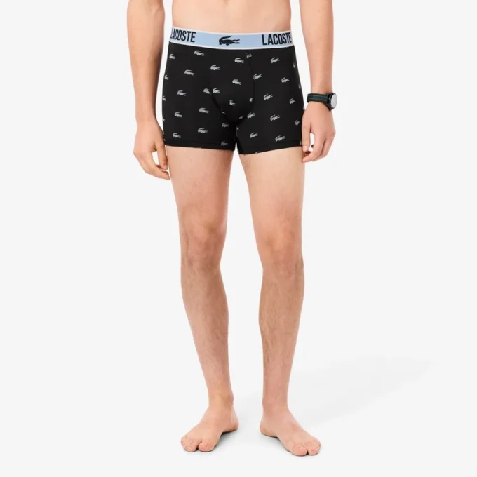 3er-Pack Mikrofaser-Retroshorts für Herren 3er-Pack Mikrofaser-Retroshorts für Herren