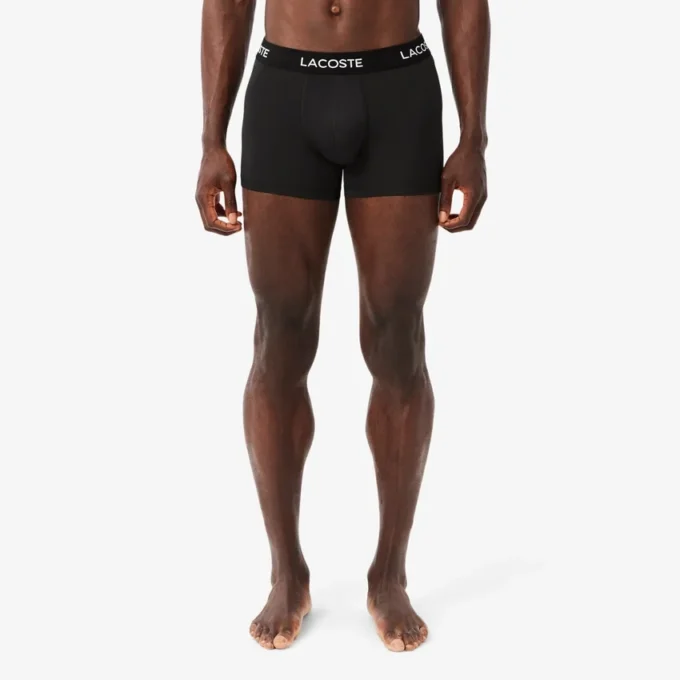 3er-Pack Mikrofaser-Retroshorts für Herren 3er-Pack Mikrofaser-Retroshorts für Herren