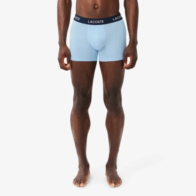 3er-Pack Mikrofaser-Retroshorts für Herren 3er-Pack Mikrofaser-Retroshorts für Herren