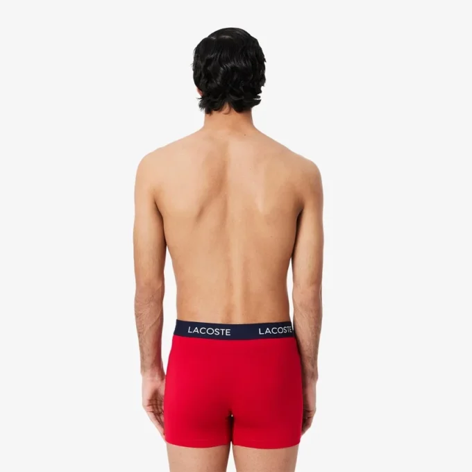 3er-Pack Mikrofaser-Retroshorts für Herren 3er-Pack Mikrofaser-Retroshorts für Herren