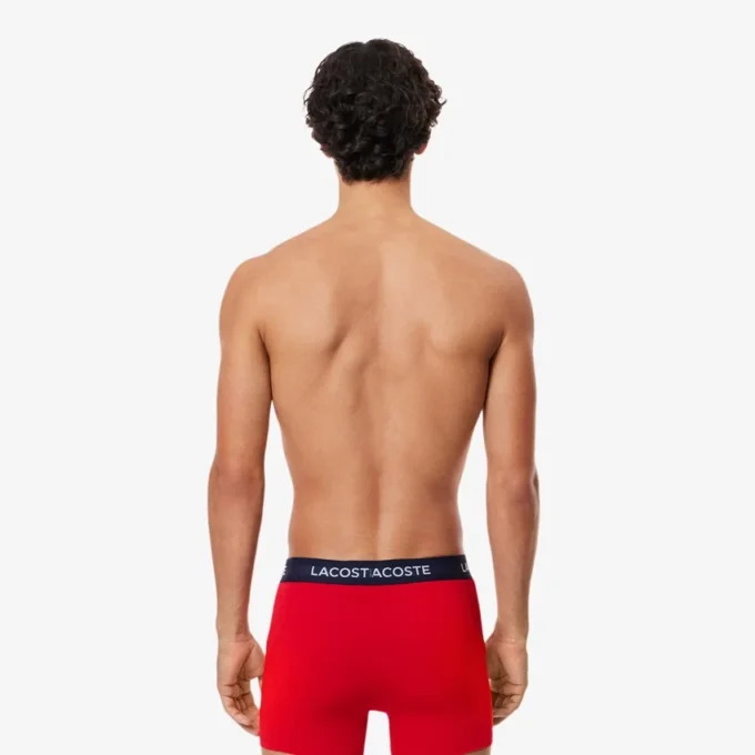 3er-Pack Mikrofaser-Retroshorts für Herren 3er-Pack Mikrofaser-Retroshorts für Herren