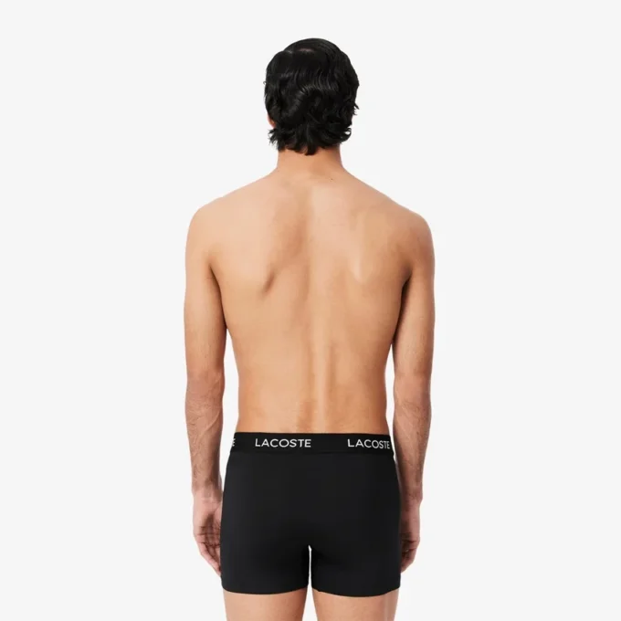 3er-Pack Mikrofaser-Retroshorts für Herren 3er-Pack Mikrofaser-Retroshorts für Herren