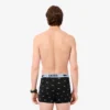 3er-Pack Mikrofaser-Retroshorts für Herren 3er-Pack Mikrofaser-Retroshorts für Herren