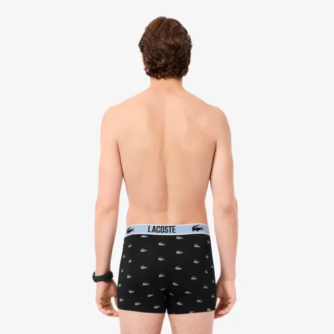 3er-Pack Mikrofaser-Retroshorts für Herren 3er-Pack Mikrofaser-Retroshorts für Herren