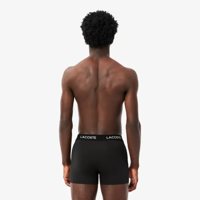 3er-Pack Mikrofaser-Retroshorts für Herren 3er-Pack Mikrofaser-Retroshorts für Herren