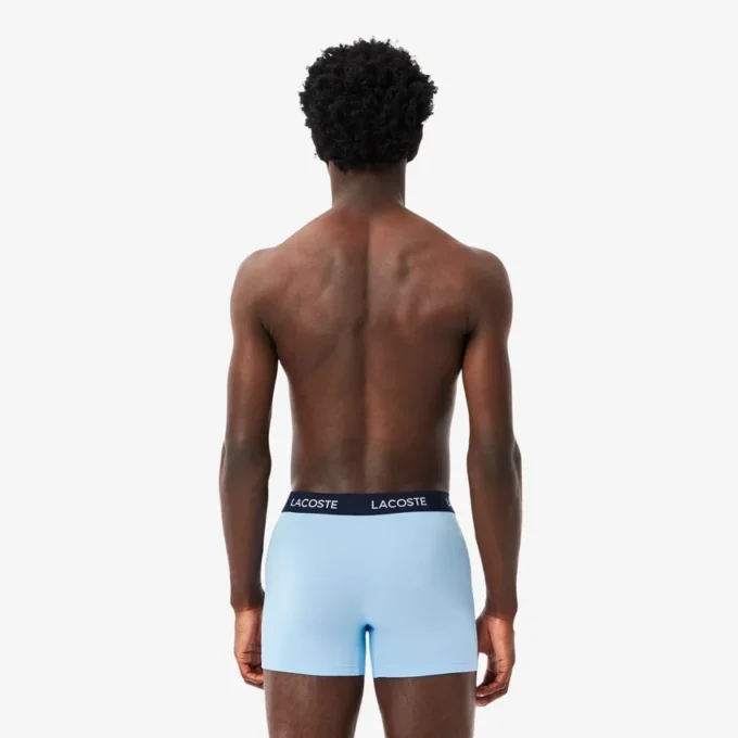 3er-Pack Mikrofaser-Retroshorts für Herren 3er-Pack Mikrofaser-Retroshorts für Herren