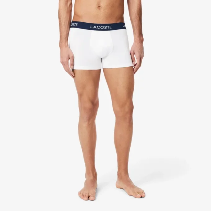 3er-Pack Mikrofaser-Retroshorts für Herren 3er-Pack Mikrofaser-Retroshorts für Herren