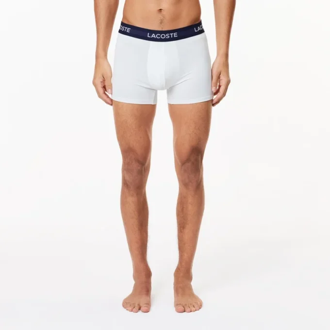 3er-Pack Mikrofaser-Retroshorts für Herren 3er-Pack Mikrofaser-Retroshorts für Herren