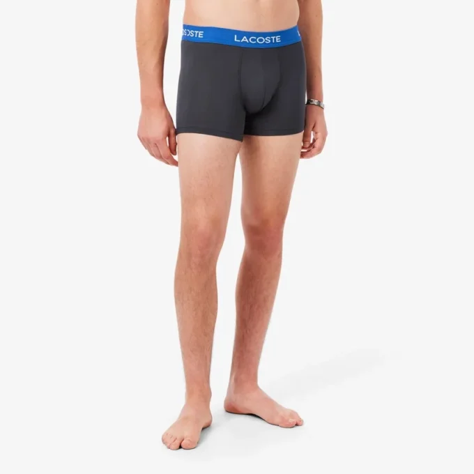 3er-Pack Mikrofaser-Retroshorts für Herren 3er-Pack Mikrofaser-Retroshorts für Herren