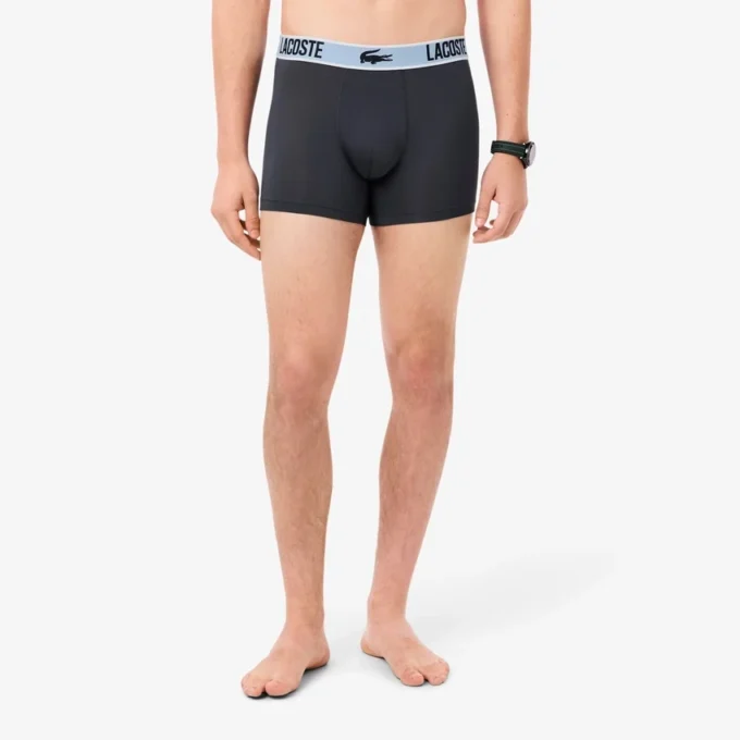 3er-Pack Mikrofaser-Retroshorts für Herren 3er-Pack Mikrofaser-Retroshorts für Herren