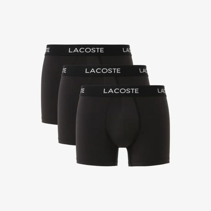 3er-Pack Mikrofaser-Retroshorts für Herren 3er-Pack Mikrofaser-Retroshorts für Herren