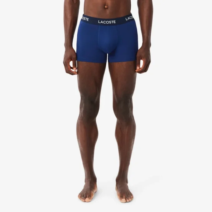3er-Pack Mikrofaser-Retroshorts für Herren 3er-Pack Mikrofaser-Retroshorts für Herren