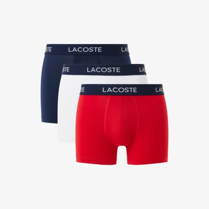 3er-Pack Mikrofaser-Retroshorts für Herren 3er-Pack Mikrofaser-Retroshorts für Herren