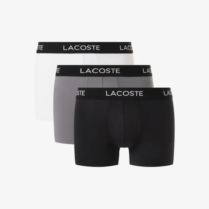 3er-Pack Mikrofaser-Retroshorts für Herren 3er-Pack Mikrofaser-Retroshorts für Herren