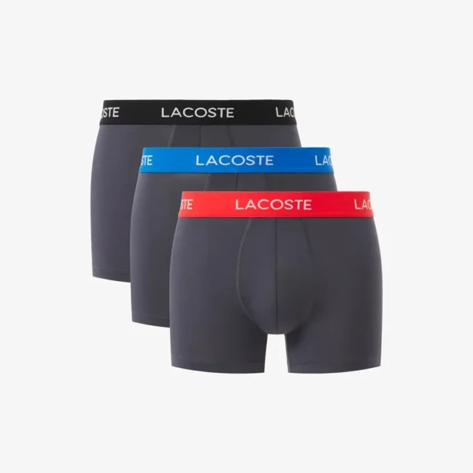 3er-Pack Mikrofaser-Retroshorts für Herren 3er-Pack Mikrofaser-Retroshorts für Herren