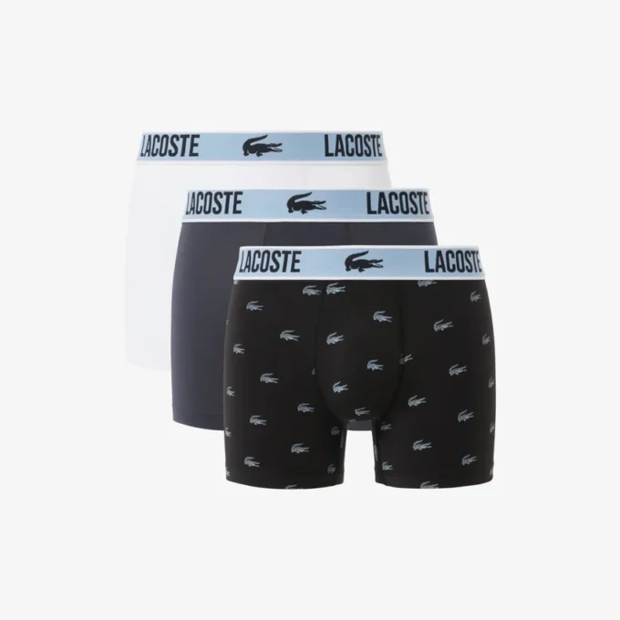 3er-Pack Mikrofaser-Retroshorts für Herren 3er-Pack Mikrofaser-Retroshorts für Herren