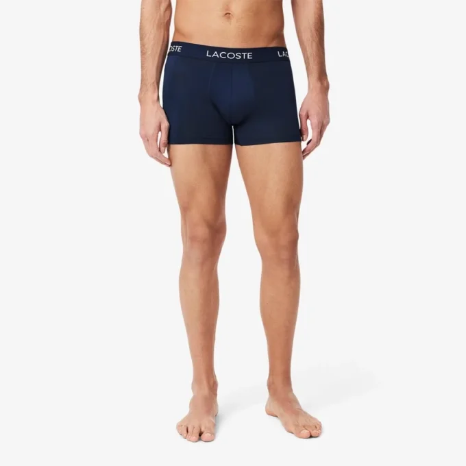 3er-Pack Mikrofaser-Retroshorts für Herren 3er-Pack Mikrofaser-Retroshorts für Herren