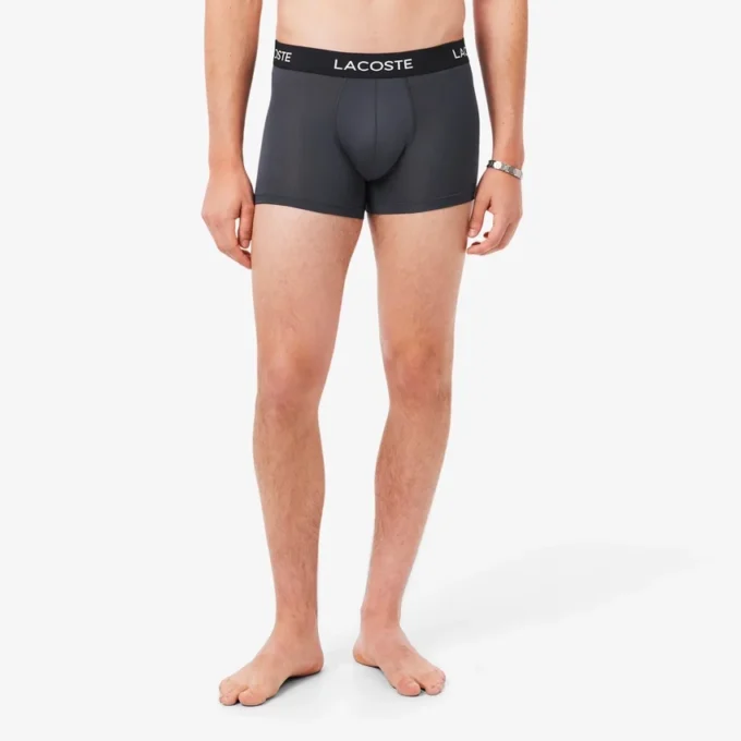 3er-Pack Mikrofaser-Retroshorts für Herren 3er-Pack Mikrofaser-Retroshorts für Herren