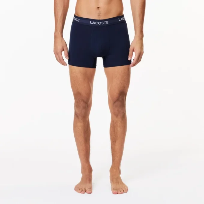 3er-Pack Mikrofaser-Retroshorts für Herren 3er-Pack Mikrofaser-Retroshorts für Herren