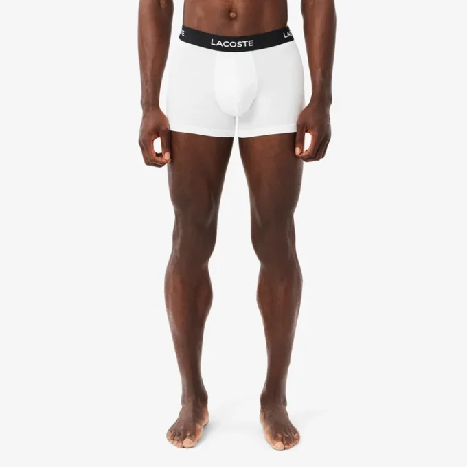 3er-Pack Mikrofaser-Retroshorts für Herren 3er-Pack Mikrofaser-Retroshorts für Herren
