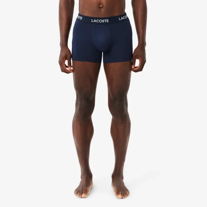 3er-Pack Mikrofaser-Retroshorts für Herren 3er-Pack Mikrofaser-Retroshorts für Herren