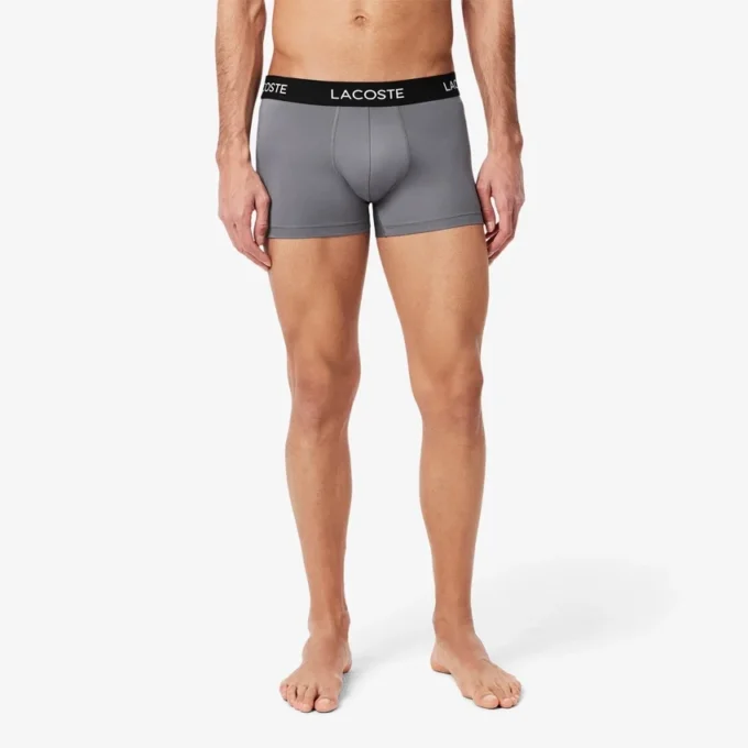 3er-Pack Mikrofaser-Retroshorts für Herren 3er-Pack Mikrofaser-Retroshorts für Herren