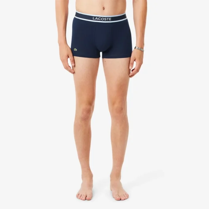 3er-Pack Monogram-Retroshorts für Herren 3er-Pack Monogram-Retroshorts für Herren