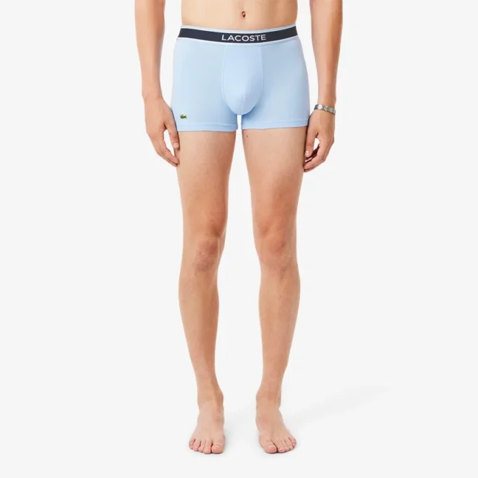 3er-Pack Monogram-Retroshorts für Herren 3er-Pack Monogram-Retroshorts für Herren