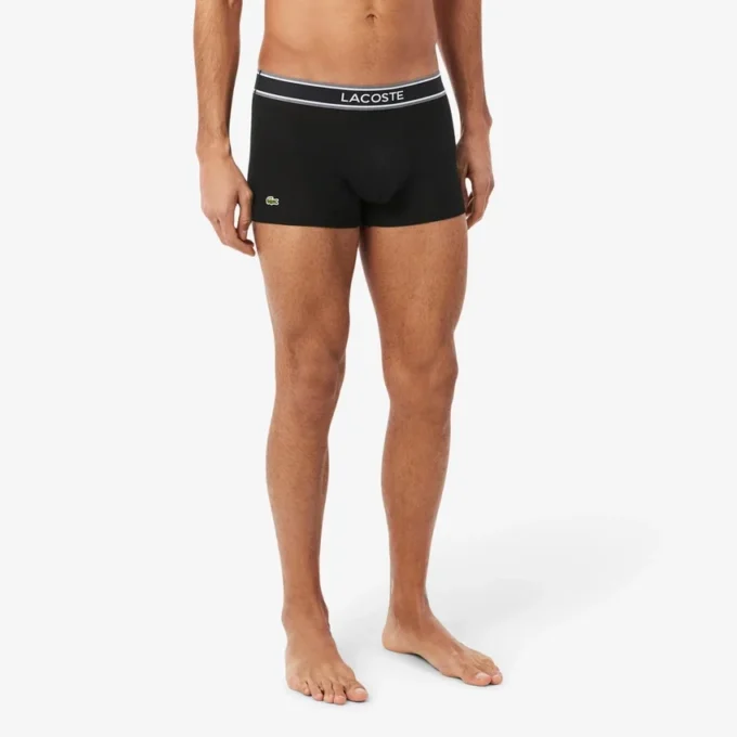 3er-Pack Monogram-Retroshorts für Herren 3er-Pack Monogram-Retroshorts für Herren